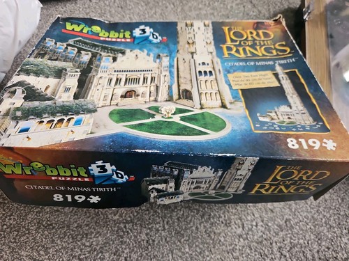 814 819 pieces puzzle - 814,