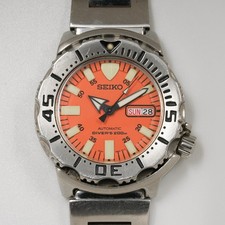 SEIKO Diver Scuba Watch