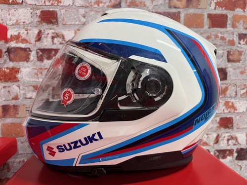 Nolan n100 radiante - radiante, suzuki