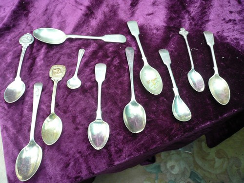 Random teaspoons several - random, (several