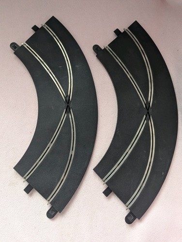 Vintage scalextric sport - scalextric, track