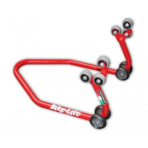 Quad bike rear axle lift - axle, stand