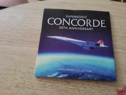 Supersonic concorde 50th - concorde,