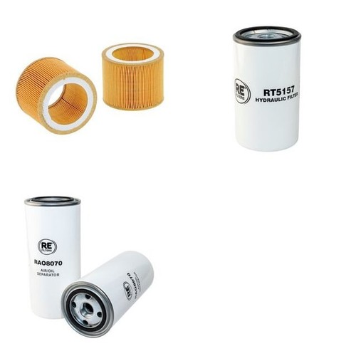 Filter service kit fits - fits, fiac
