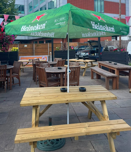 Pub clearance large heineken - -,