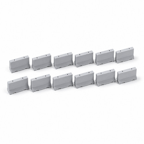 Scale concrete road - 1:72,