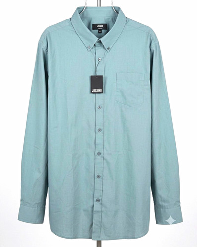 Jacamo men blue solid - jacamo, long