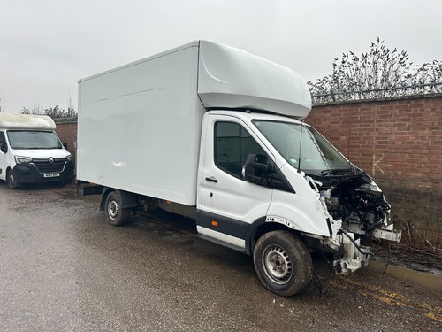 Ford transit mk8 350 - ford, 2.0