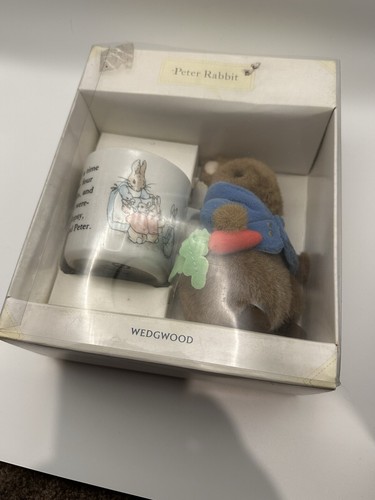 Wedgwood peter rabbit - wedgwood, mug