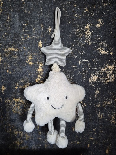 Jellycat little star musical - star,