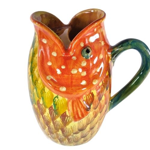 Vintage italica ars - ars, majolica