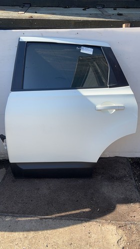 Nissan qashqai rear door - +2,