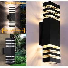 Modern LED Up Down Wall Light