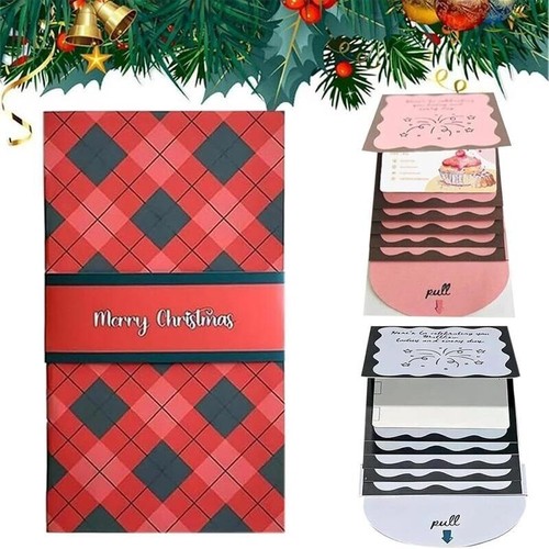 1pc gift card holder book - 1pc,