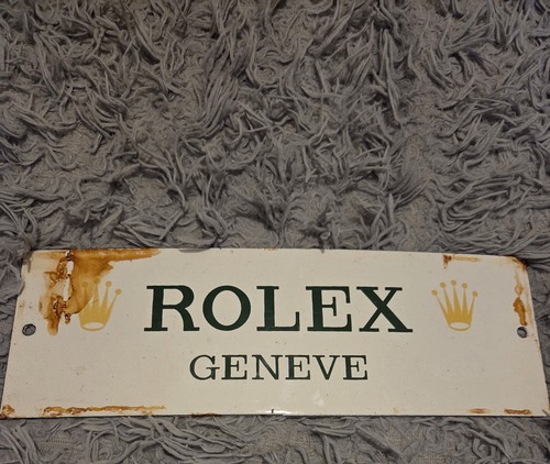 Large vintage rolex - vintage,