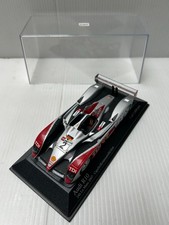 MINICHAMPS Audi R10 #2 24h Le Mans 2007 Capello- Kristensen- McNish 1/43 Car