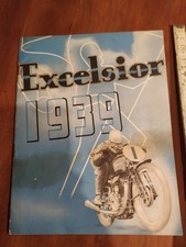 9.1 Excelsior 1939 Manxman