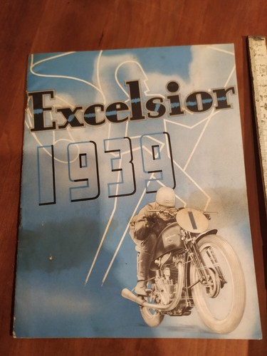 Excelsior 1939 manxman - 9.1,
