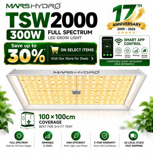 2026 new update mars hydro - 2026,
