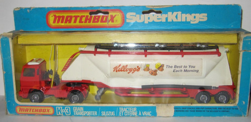 Matchbox superkings grain - superkings,
