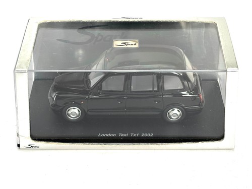 Taxi cab lti tx1 black - tx1, london