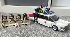 LEGO Ideas Ghostbusters Ecto-1