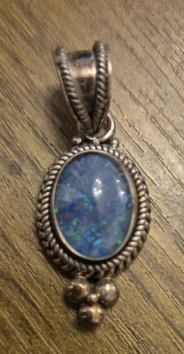 Vintage sterling silver 925 - vintage,