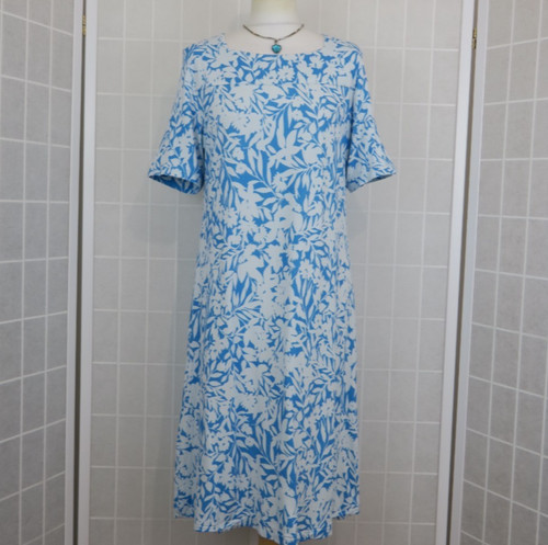 David nieper dress blue - nieper,