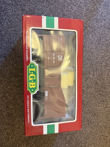 Lgb scale high sided - scale,