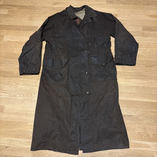 Vintage oilskins the - oilskins, of