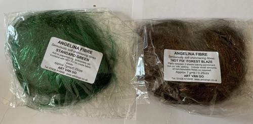 Angelina fibre hot fix - fibre,
