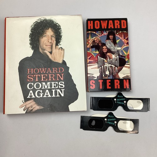 Howard stern bundle book - howard,