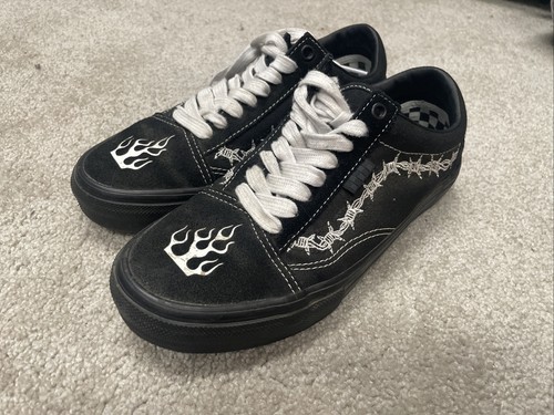 Vans off the wall - the, old