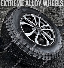 16" GMF Matterhorn Alloy