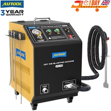 Dry Ice Blaster No Disassembly