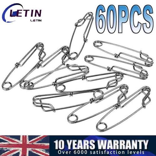 60x longline clip fishing snap - longline,
