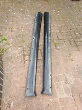 Toyota Celica Gen 7 Oem Vvtli side skirts plastic trims black vvtl-i 190bhp 