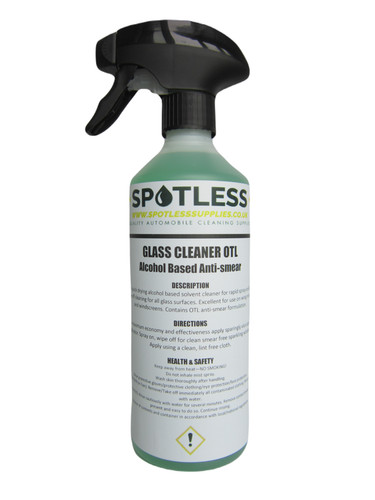 250ml glass cleaner rain - 250ml,