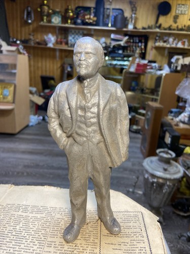 Ussr russian big figurine - russian,