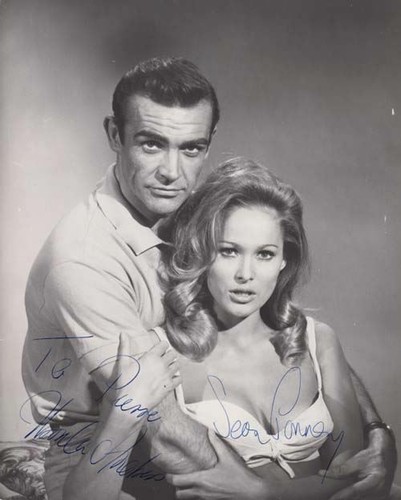 Sean connery ursula andress - ursula,