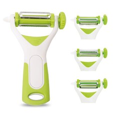 3 in 1 Food Peeler Straight