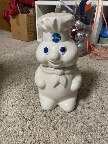 Pillsbury doughboy - pillsbury,