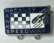 1977 Hackney  Hawks Speedway
