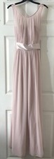 SHOWCASE by DOROTHY PERKINS Size 14 blush petal pink Long Evening Party Dress