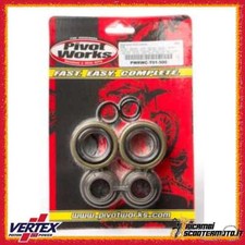 Rear Waterproof Wheel Collars