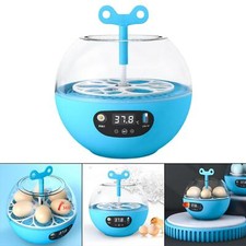 Mini 6 Egg Incubator Hatcher