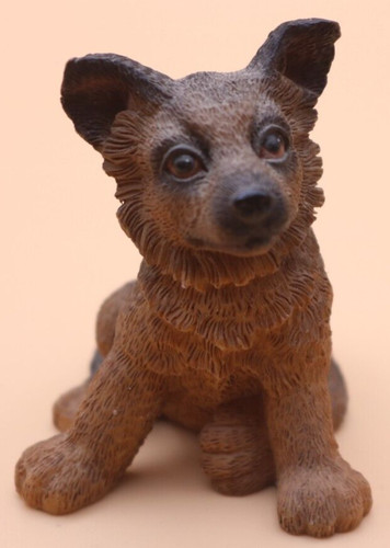 Vintage german shepherd - (405),