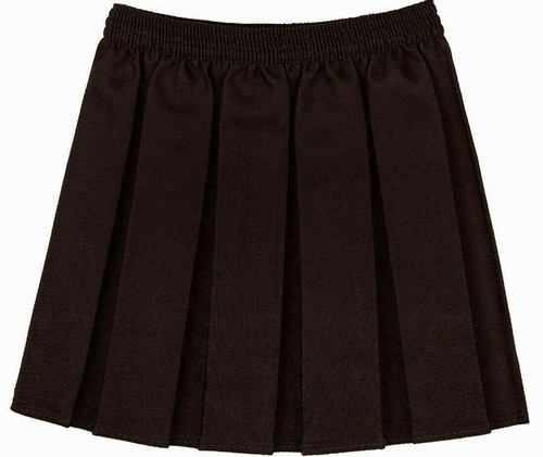 Girls school skirts box - school,