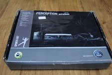 Perception Wireless sound studios sport set