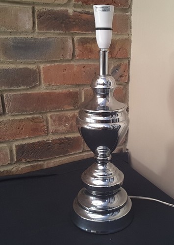 Large silver table - large,